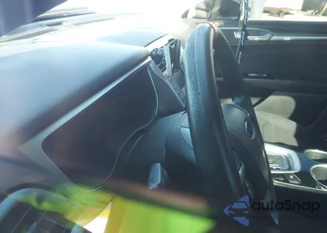 2013 Ford Fusion Se z USA, uszkodzony, nr VIN 3FA6P0H78DR317477